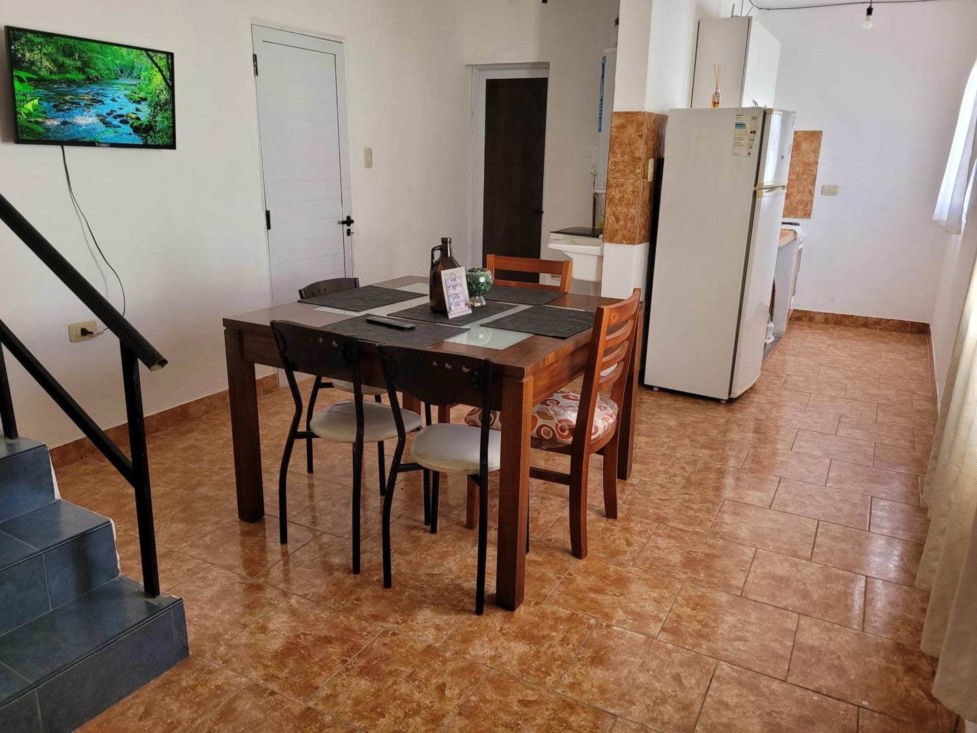 Duplex Temporal Vyc Con Estacionamiento Apartment San Fernando del Valle de Catamarca Exterior photo